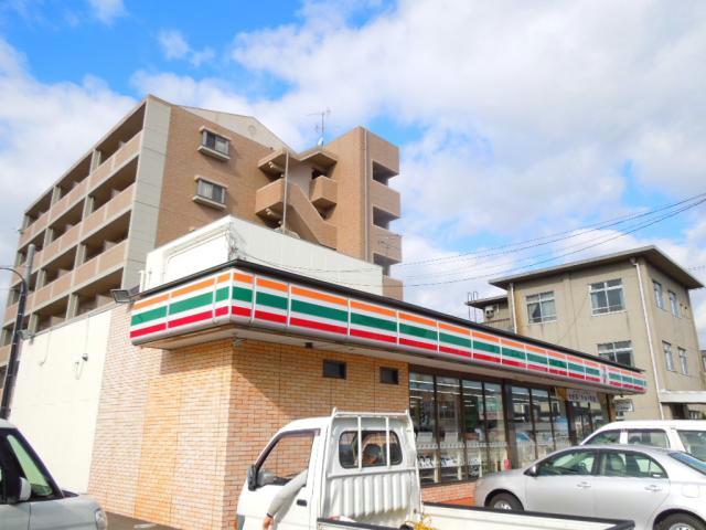 コンビニ　セブンイレブン石部文化ホール前店（コンビニ）まで271m