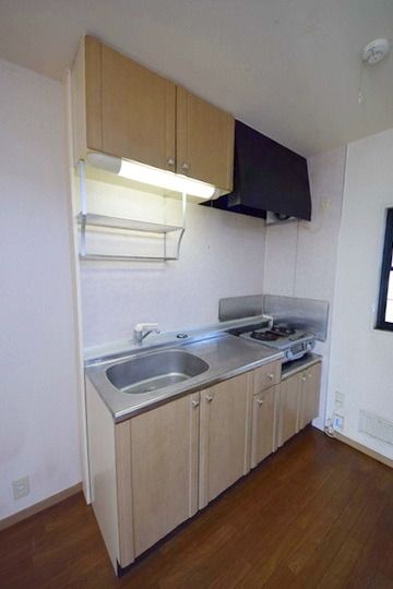 キッチン　★キッチンも使いやすそうですね★