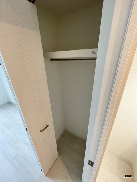 収納　同室タイプイメージ写真