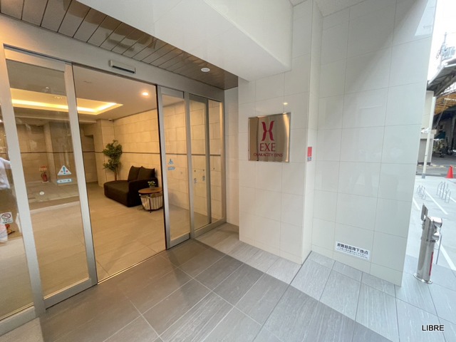 セキュリティ　オートロック完備！