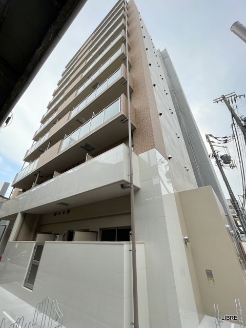 建物外観　綺麗な外観！