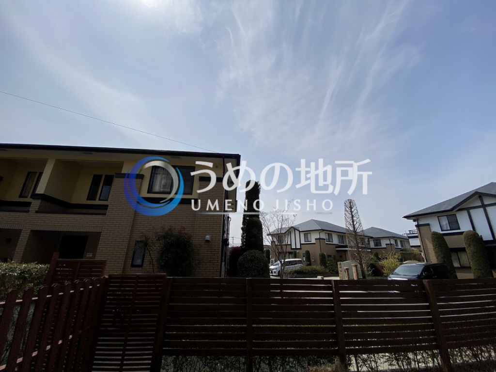 眺望　１階眺望