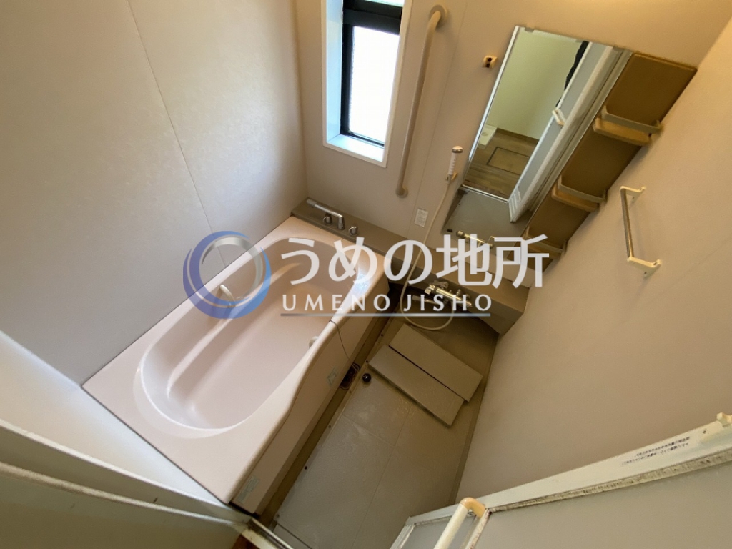 バス・シャワールーム　浴室