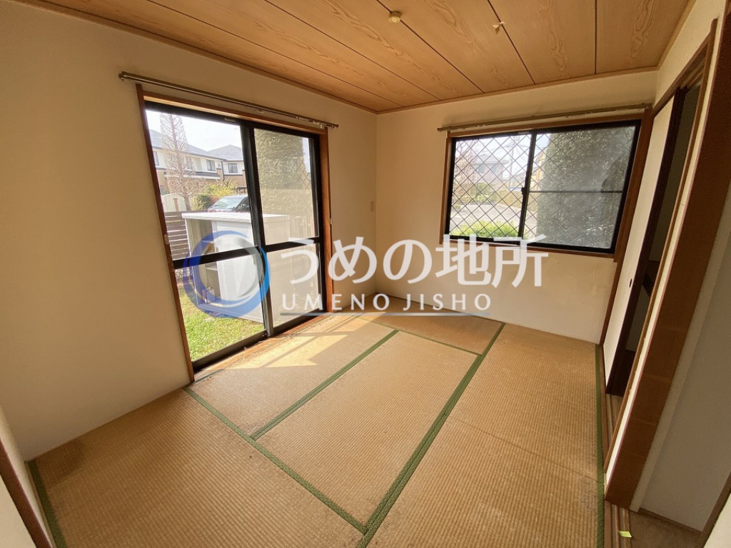 その他部屋・スペース　和室