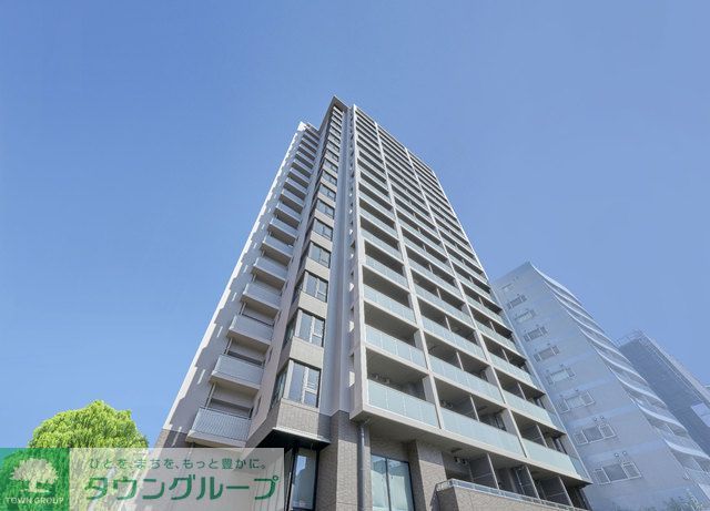 建物外観　2024年6月撮影