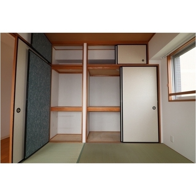 収納　同タイプ・別部屋画像