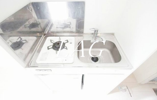 キッチン　キッチンです。