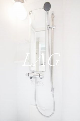 バス・シャワールーム　シャワールームです。