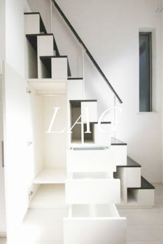 収納　収納です。