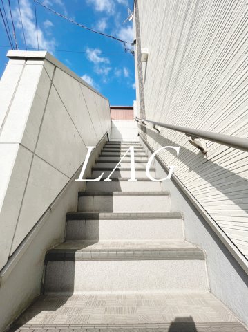 その他共有部分　共用部です。