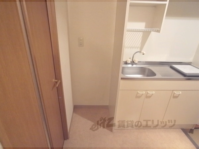 その他部屋・スペース　冷蔵庫置場