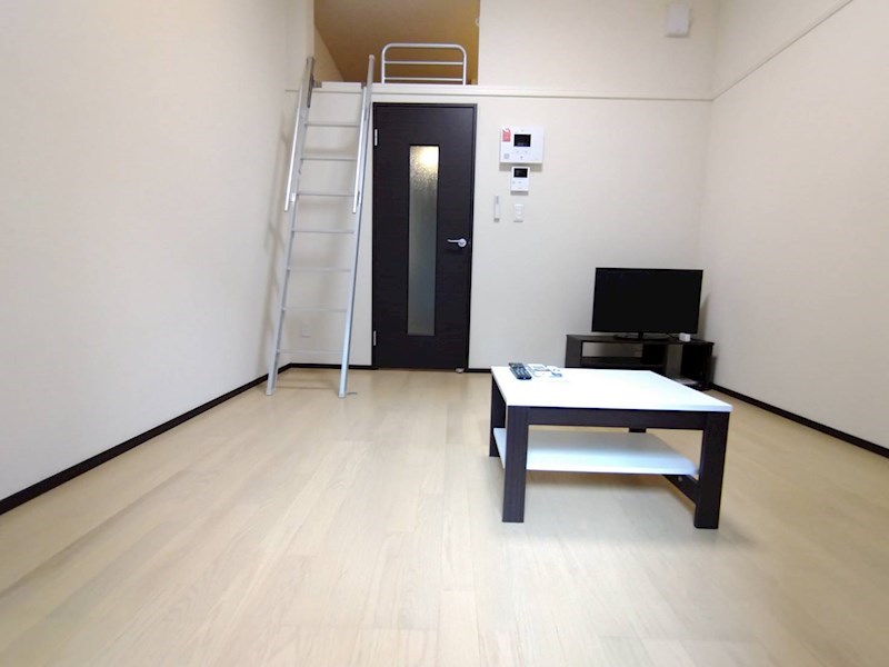 居室・リビング　リビング