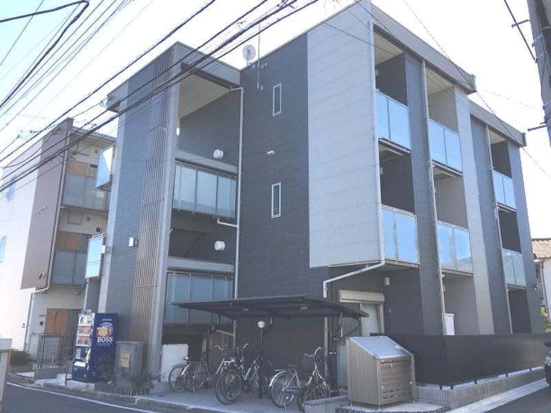 建物外観　外観