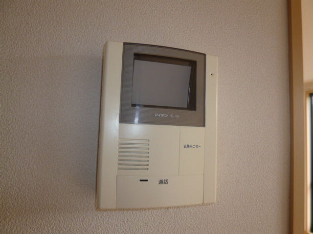 セキュリティ　TVインターホン