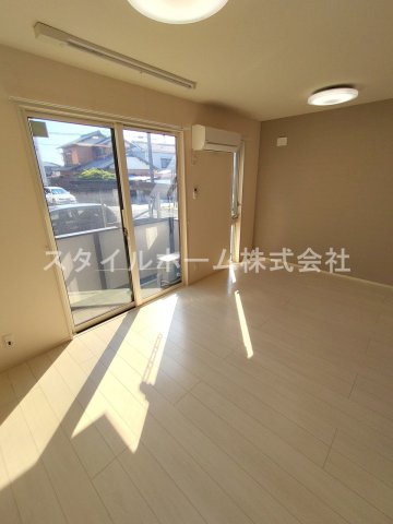 居室・リビング　イメージ写真です。