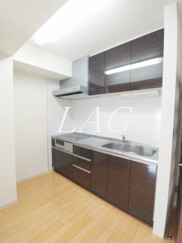 キッチン　キッチンです。