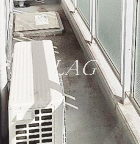 バルコニー　バルコニーです。