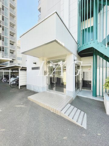 エントランス　エントランスです。