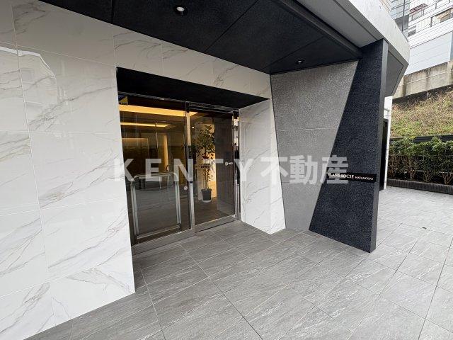 トイレ　トイレもきれいです