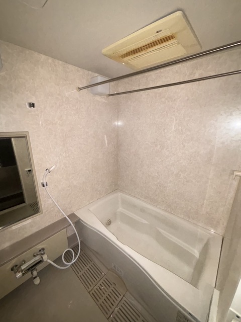 バス・シャワールーム　別部屋参考写真です