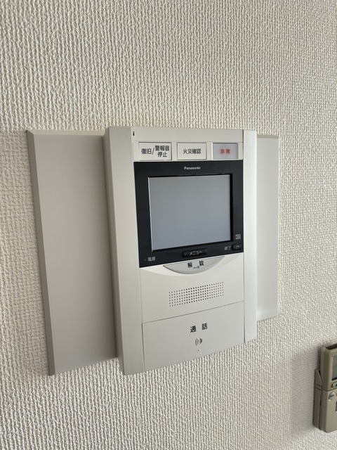 セキュリティ　別部屋参考写真です