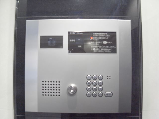 その他設備　オートロック