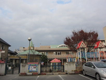 幼稚園・保育園　敬西寺保育園（幼稚園・保育園）まで984m