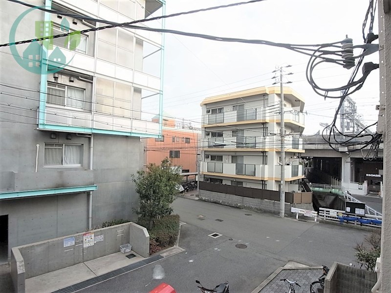 眺望　ハイツ16