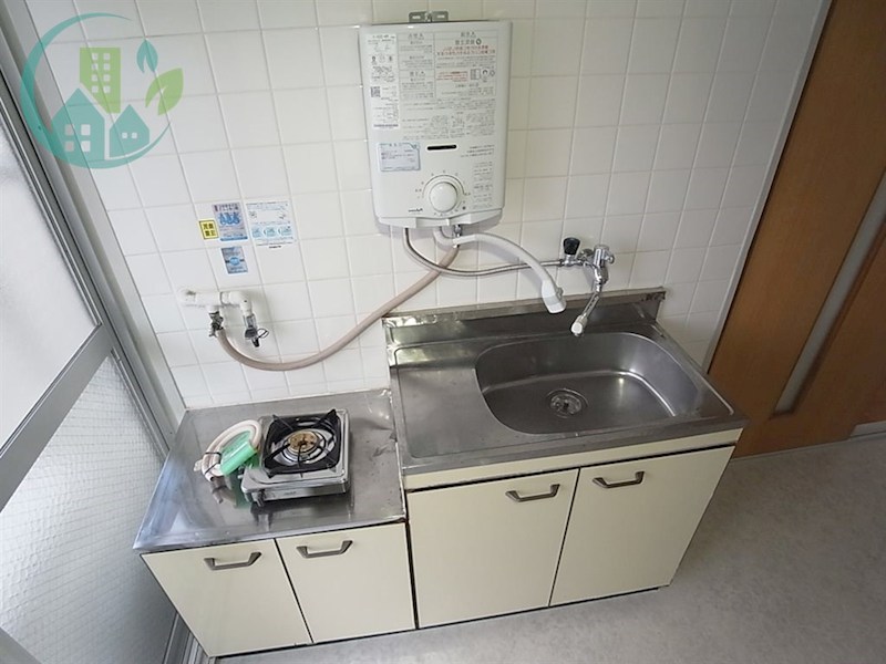 キッチン　ハイツ16