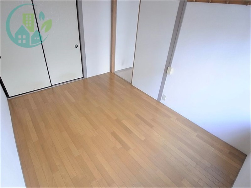 居室・リビング　ハイツ16