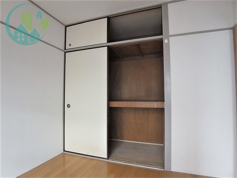 収納　ハイツ16