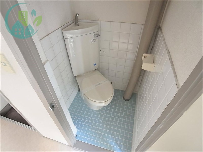 トイレ　ハイツ16