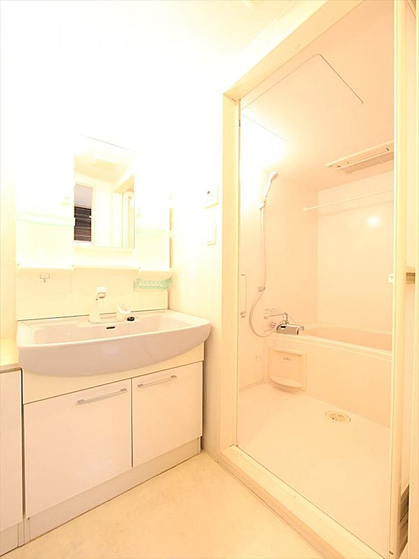 洗面設備　洗面所