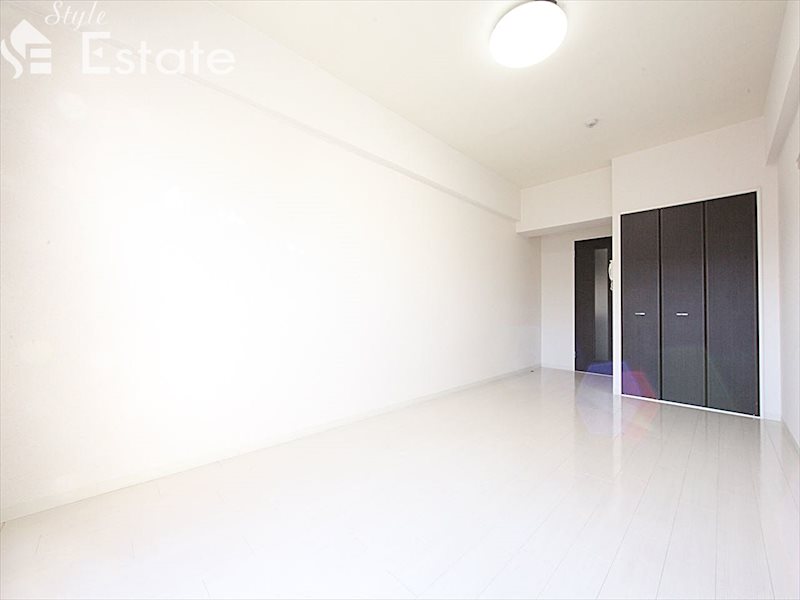 居室・リビング　内装