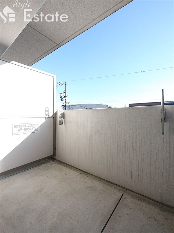 バルコニー　バルコニー