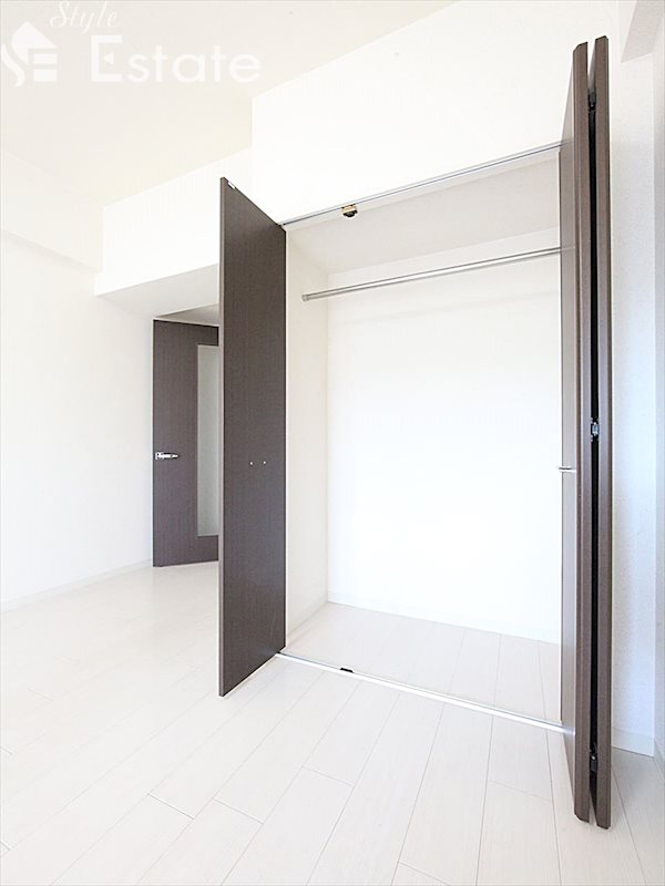 収納　クローゼット