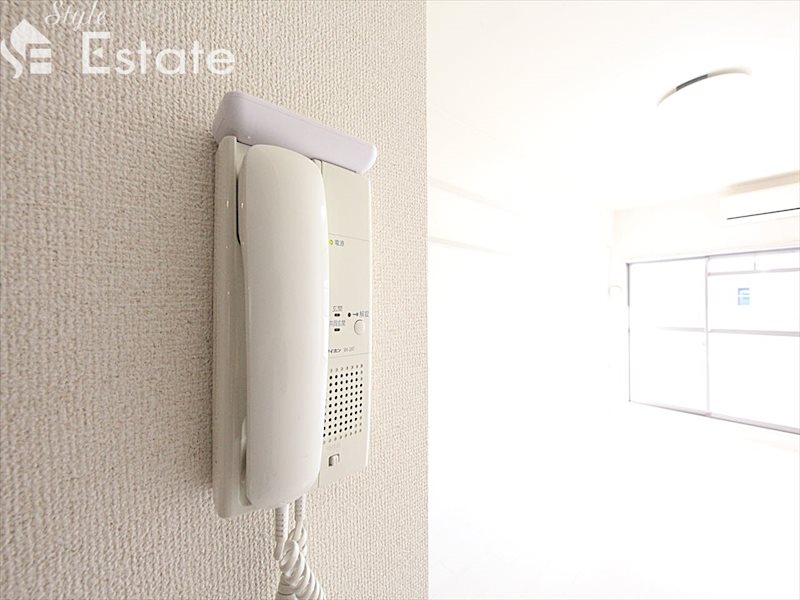 セキュリティ　インターホン