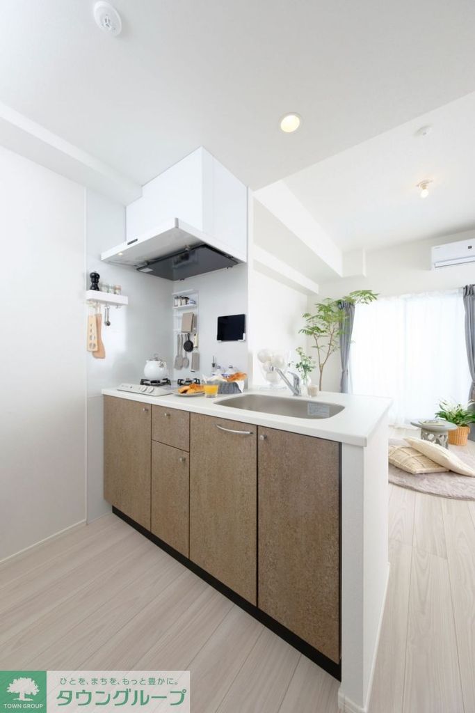 キッチン　キッチン