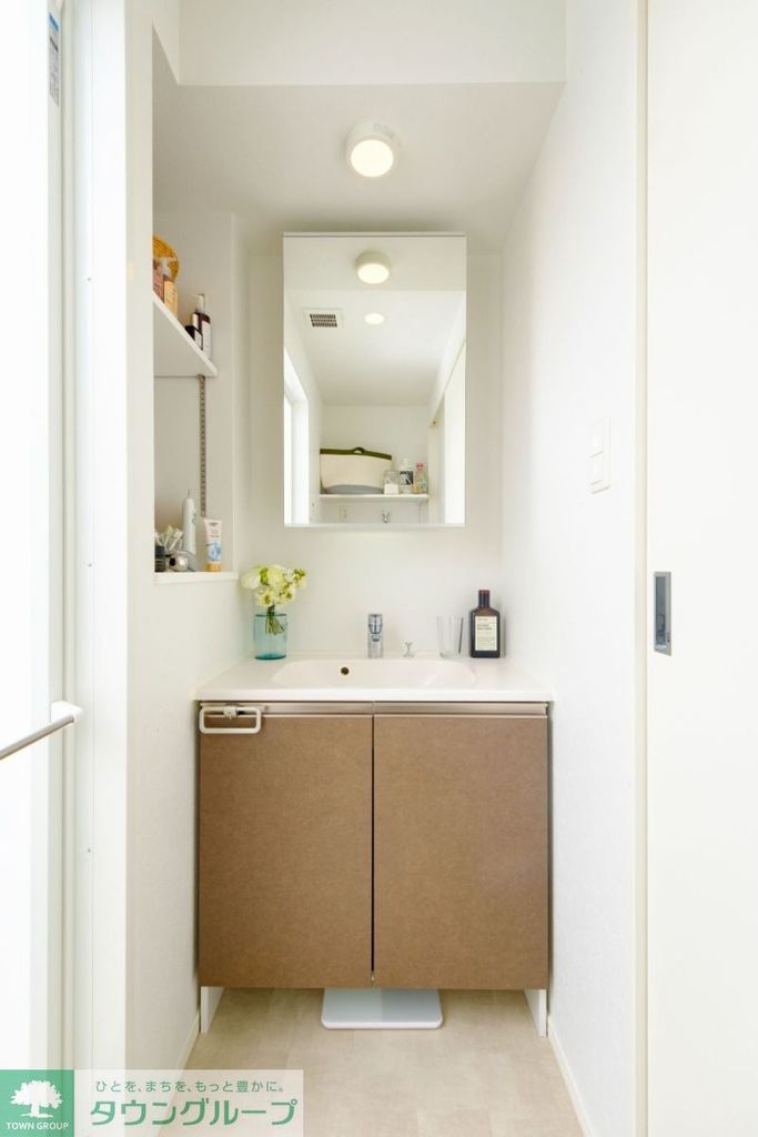 洗面設備　洗面