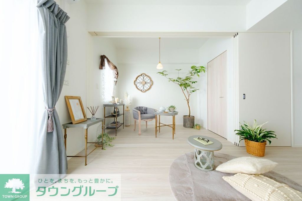 居室・リビング　リビング/居室