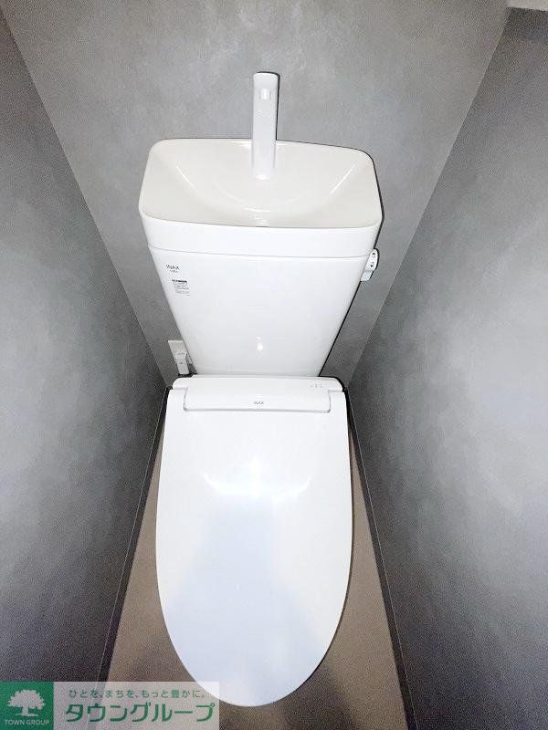 トイレ　【初期費用分割・クレカ対応】一都三県のお部屋探しは2025…