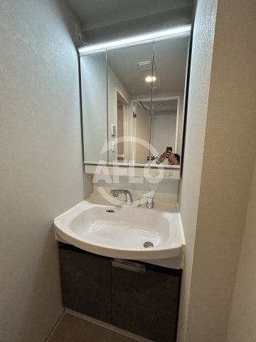 洗面設備　洗面台