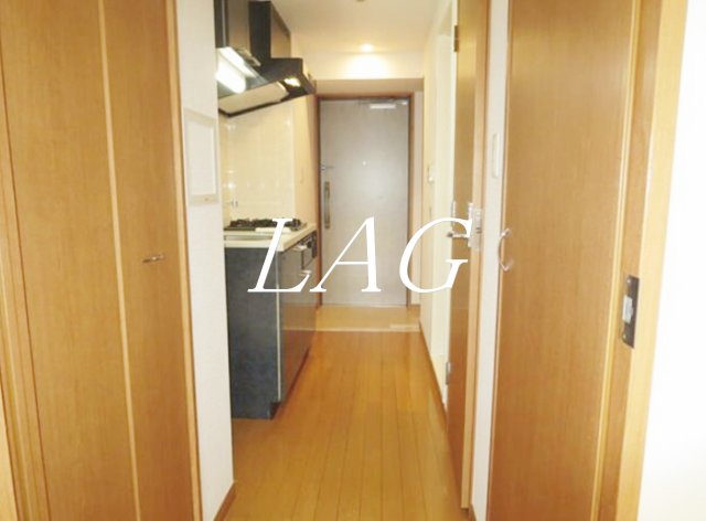 玄関　玄関です。