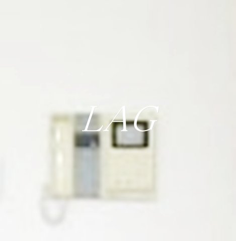 セキュリティ　インターフォンです。