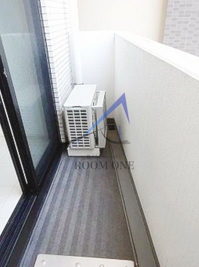 バルコニー　バルコニーです。