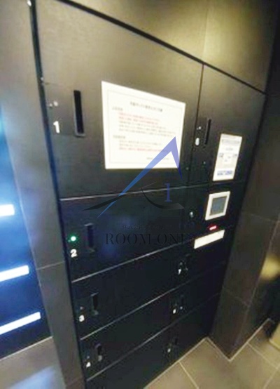 その他共有部分　宅配ボックスです。