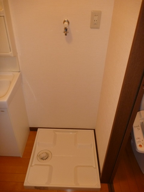 その他設備　洗濯機置き場 参考画像