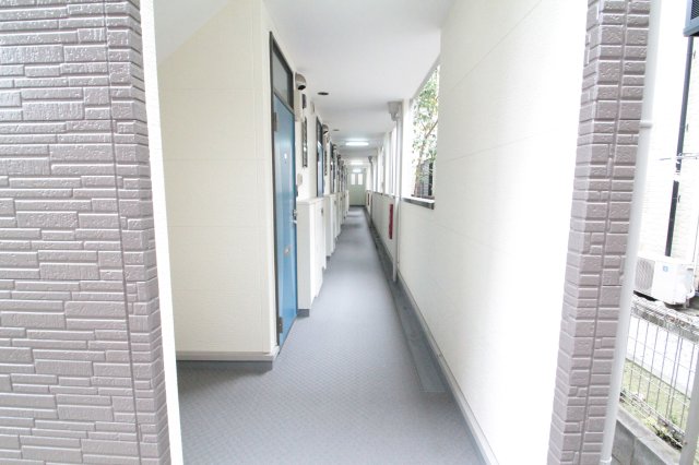 その他共有部分　共用廊下