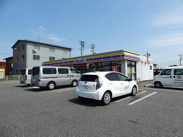 コンビニ　ミニストップ岐南町三宅店（コンビニ）まで630m