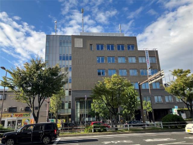 役所　大阪市福島区役所（役所）まで467m